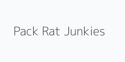 Pack Rat Junkies Logo